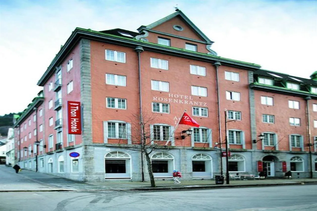 Thon Hotel Rosenkrantz Bergen