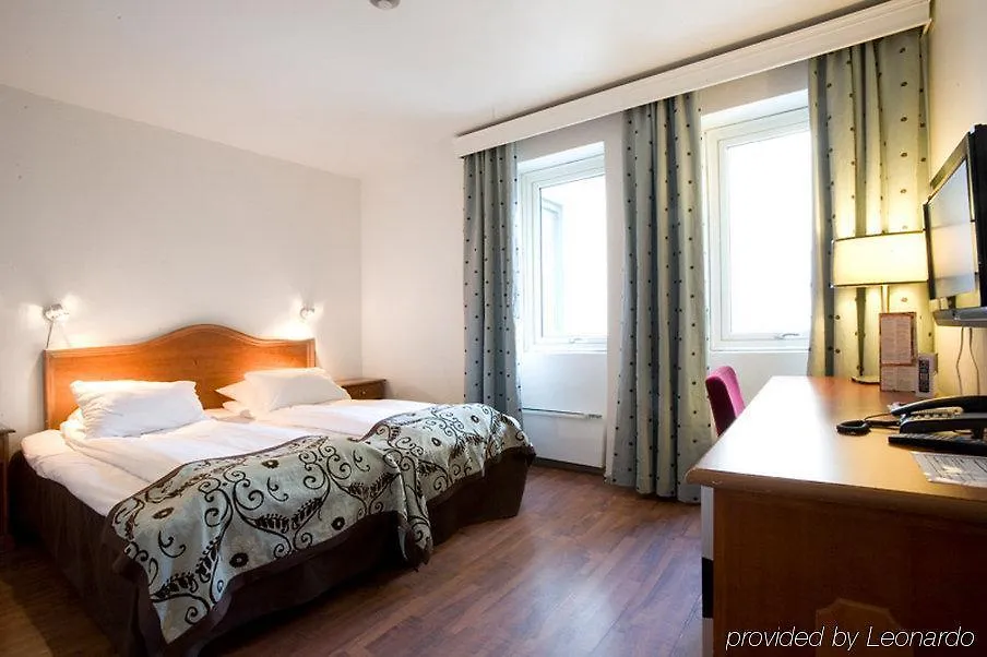 ****  Thon Hotel Rosenkrantz Bergen Noruega