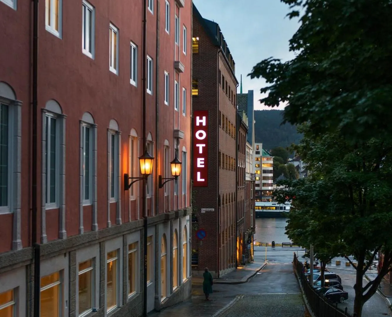 Thon Hotel Rosenkrantz Bergen