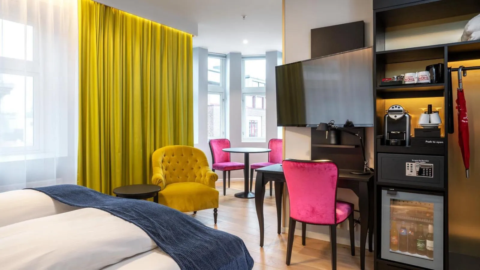 ****  Thon Hotel Rosenkrantz Bergen Noorwegen