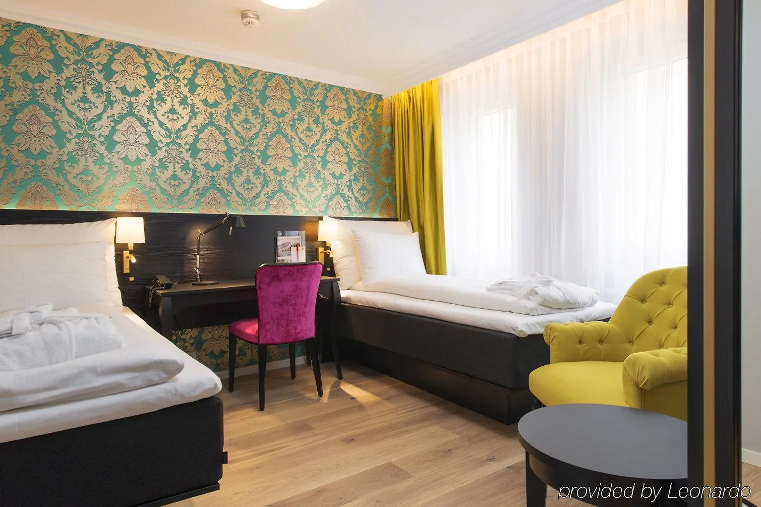 Thon Hotel Rosenkrantz Bergen 4*,