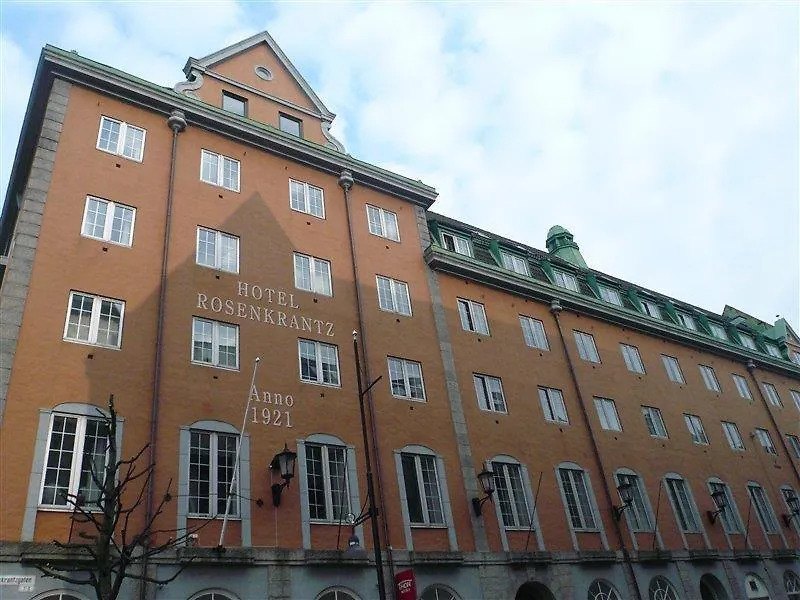 Thon Hotel Rosenkrantz Bergen