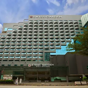Swiss-garden Bukit Bintang 4* Kuala Lumpur