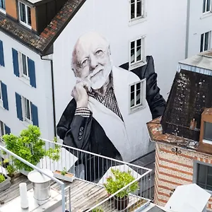 Hotel Fred Hauptbahnhof Zürich