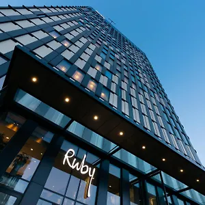 Ruby Emma Hotel Amsterdam Hotel Amsterdam