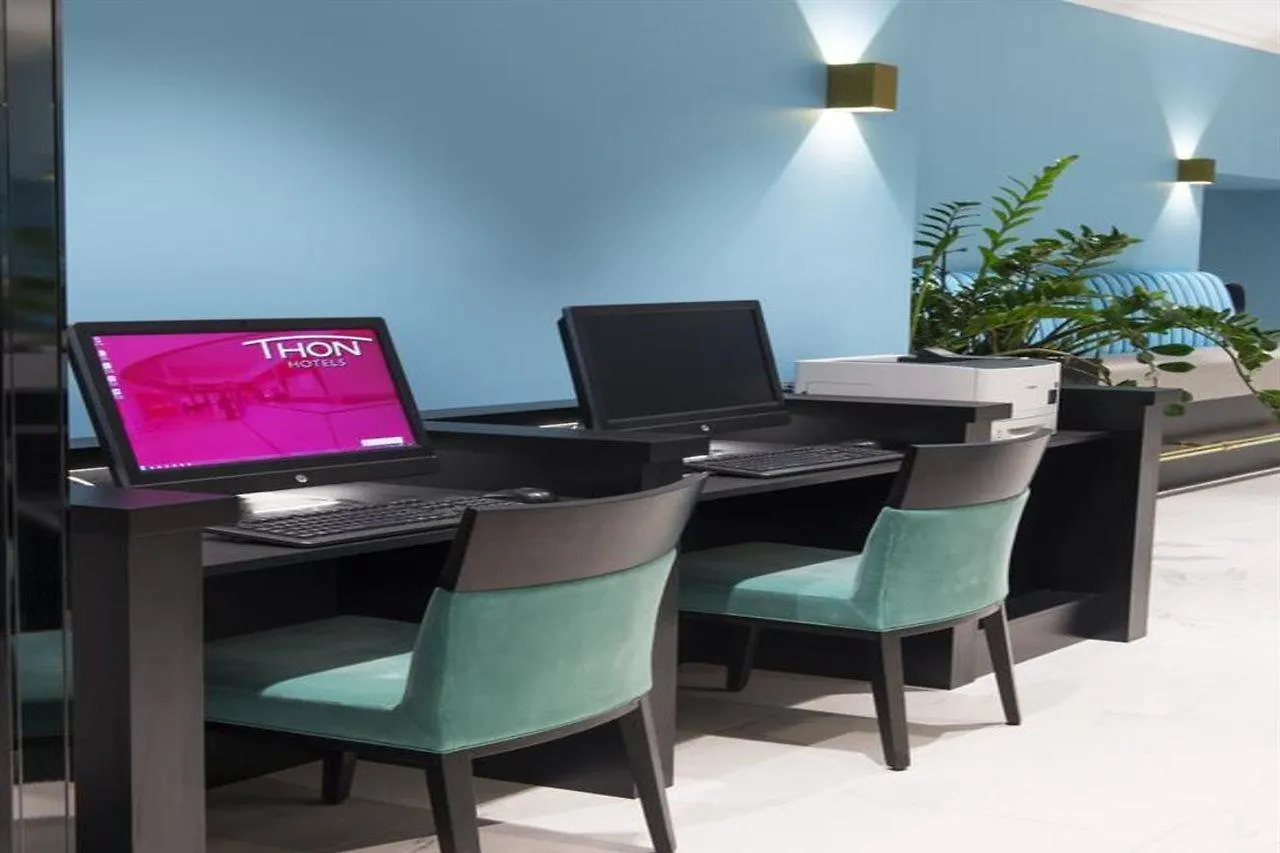 Thon Hotel Rosenkrantz Bergen