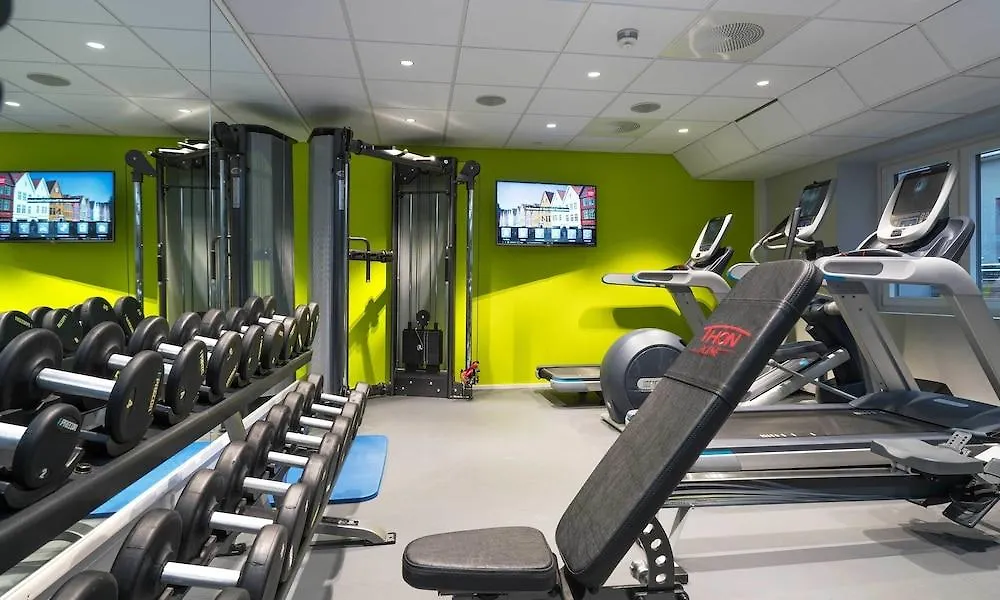 Thon Hotel Rosenkrantz Bergen 4*,  Norvegia