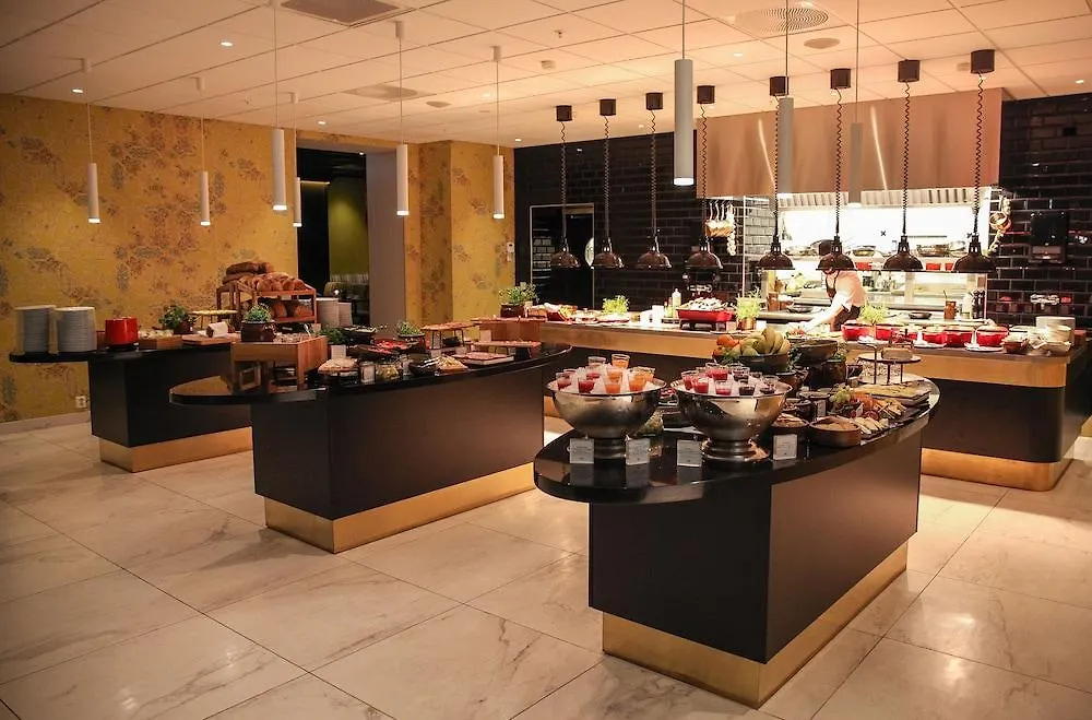 Thon Hotel Rosenkrantz Bergen
