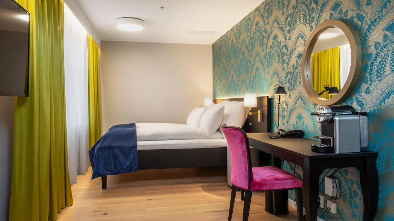 ****  Thon Hotel Rosenkrantz Bergen Norway