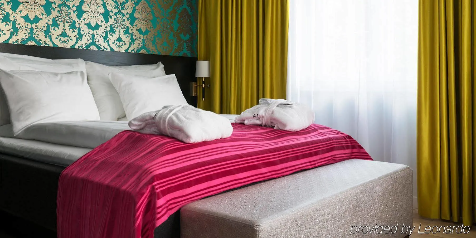 Thon Hotel Rosenkrantz Bergen 4*,  Norvegia