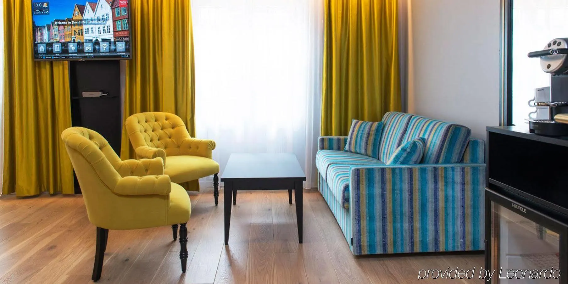 Thon Hotel Rosenkrantz Bergen 4*,