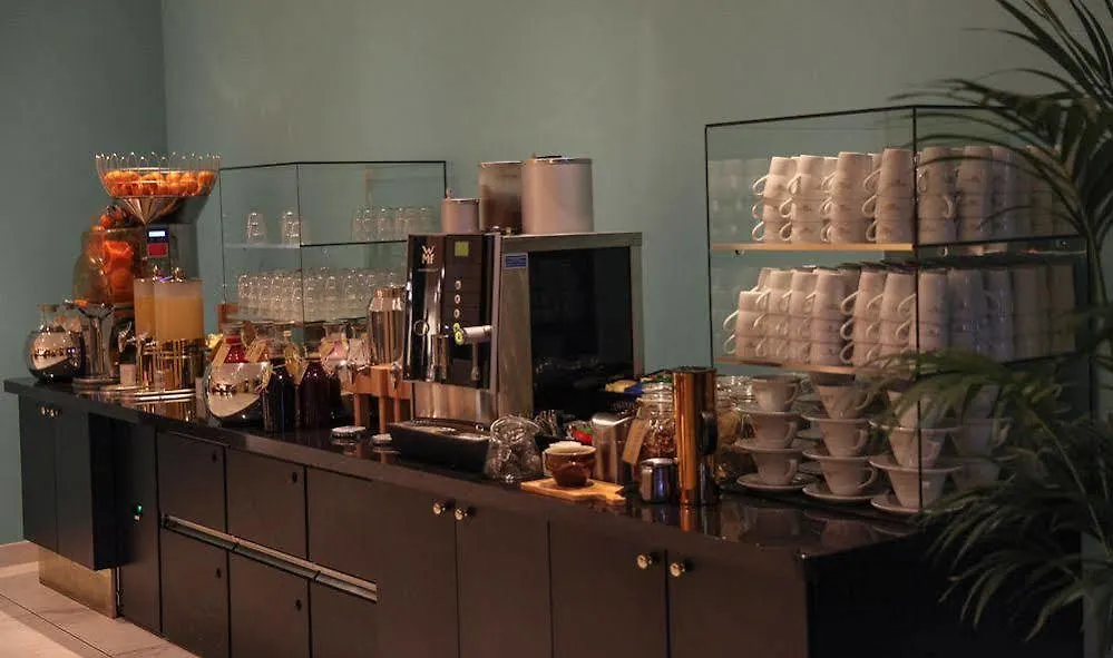 ****  Thon Hotel Rosenkrantz Bergen Norvegia