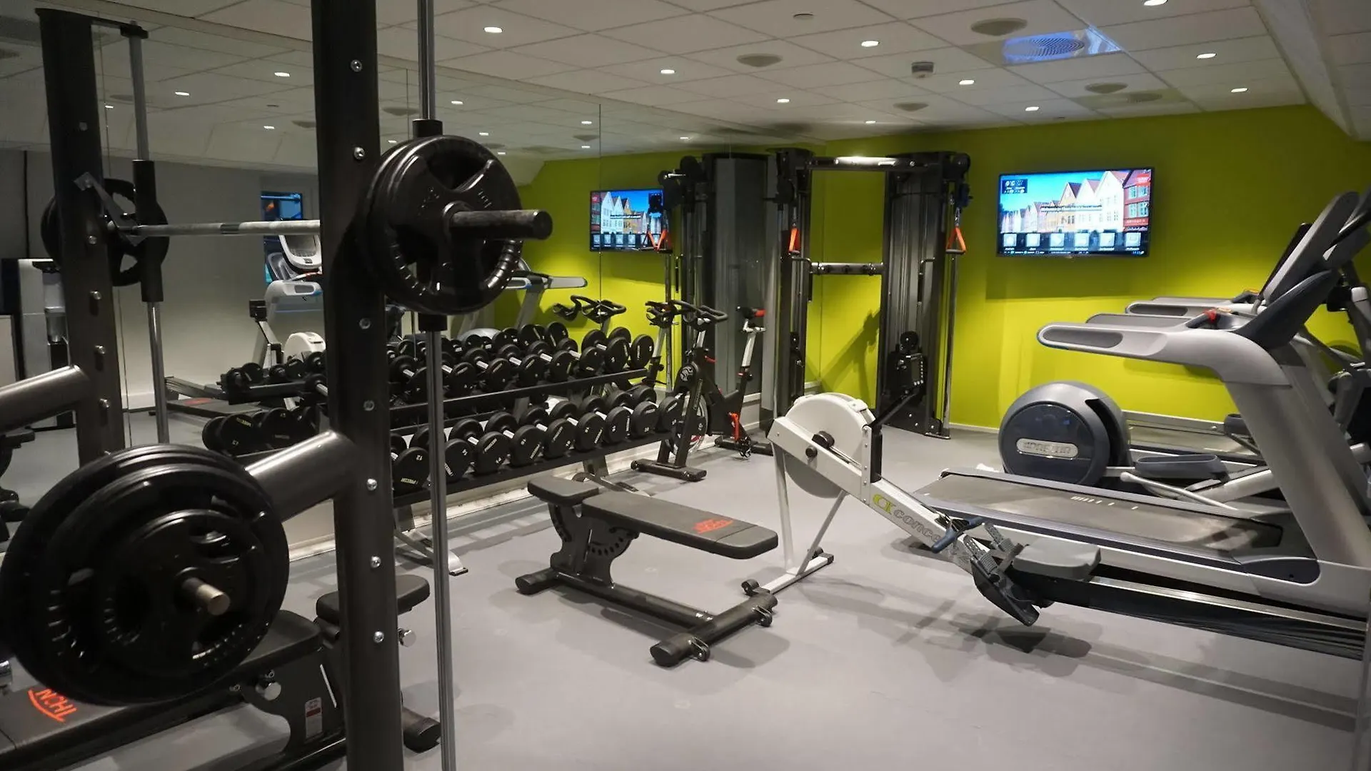 Thon Hotel Rosenkrantz Bergen 4*,  Norvegia