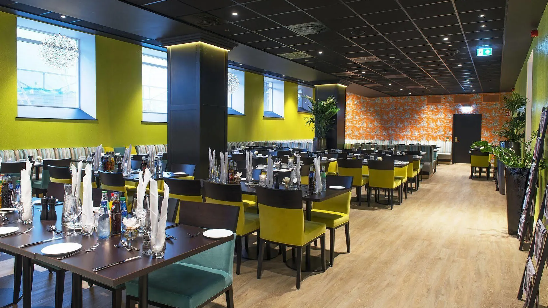 Thon Hotel Rosenkrantz Bergen 4*,  Norvegia