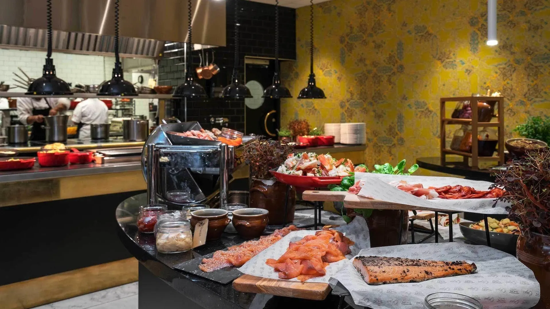 Thon Hotel Rosenkrantz Bergen