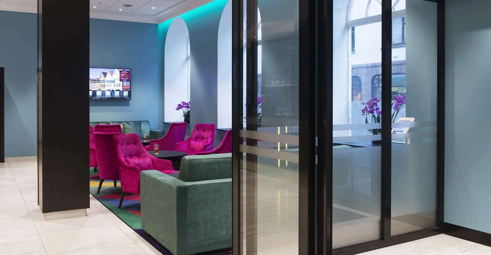 Thon Hotel Rosenkrantz Bergen