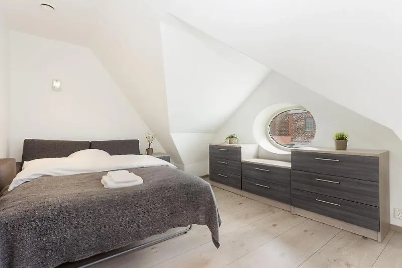 Thon Hotel Rosenkrantz Bergen Norway