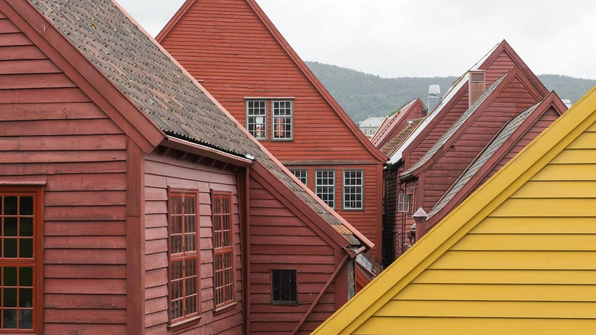 Thon Hotel Rosenkrantz Bergen
